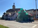 Kies - Kirchberg - Baustelle Kies 11